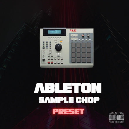 Slice & Spice: Unleash Creativity with Ableton's Sample Chop Preset TRACKMAKAZ STUDIOS